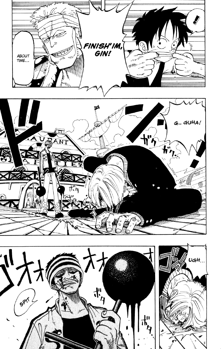 One Piece, Chapter 61 image 15